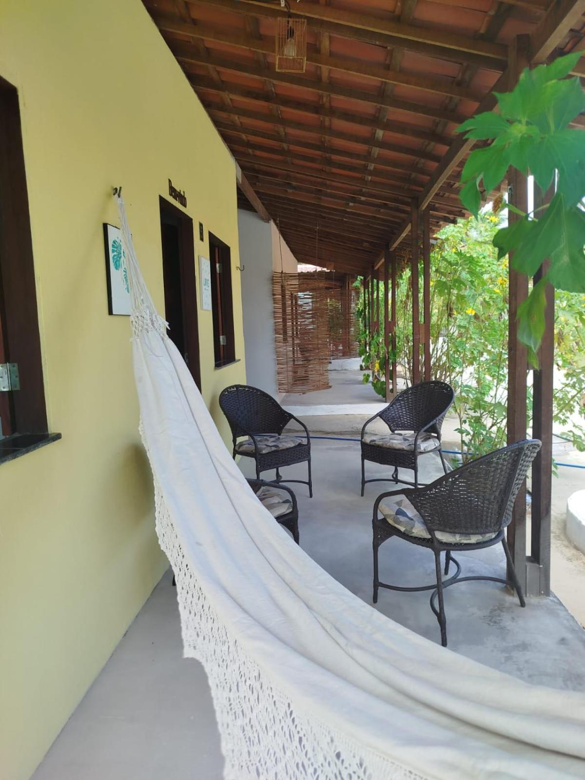 Villa Dos Coqueirais Icaraí Exterior foto